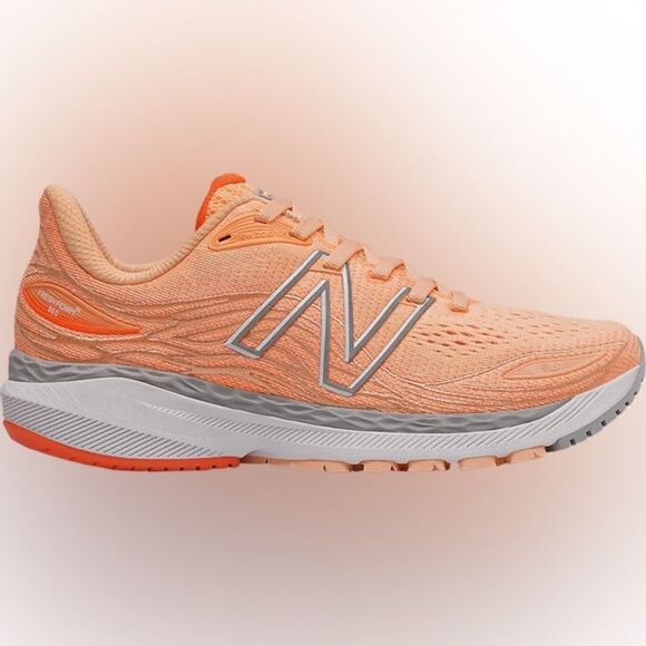 2021 New Balance Fresh Foam X 860v12 'Light Mango' - Picture 1 of 9